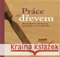 Práce se dřevem - kompl. obrazový průvodce Paul Forrester 9788075297860 Slovart