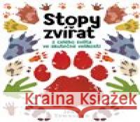 Stopy zvířat John Townsend 9788075297891 Slovart