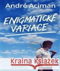 Enigmatické variace André Aciman 9788075298829