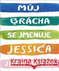Můj brácha se jmenuje Jessica John Boyne 9788075299284