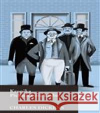Kronika Pickwickova klubu Charles Dickens 9788075299604
