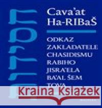 Cava’at Ha-RIBaŠ  9788075302052 Malvern