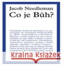 Co je Bůh? Jacob Needleman 9788075302724