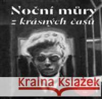 Noční můry z krásných časů  9788075305169 Malvern