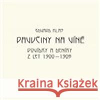 Pavučiny na víně Edvard Klas 9788075305503 Malvern