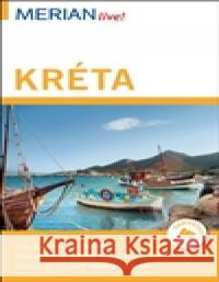 Kréta - Merian Live! Klaus Bötig 9788075411075