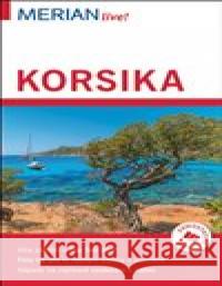 Korsika - Merian Live! Timo Lutz 9788075411150