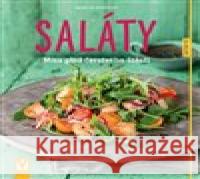 Saláty - Mísa plná čerstvého štěstí Martin Kintrup 9788075411303