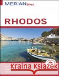 Rhodos - Merian Live! Klaus Bötig 9788075411921