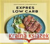 Expres Low Carb Sarah Schocke 9788075412416