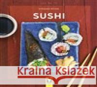 Sushi Stefanie Nickel 9788075412829 Vašut