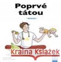 Poprvé tátou - Průvodce pro novopečené tatínky Lionel Pailles 9788075413123