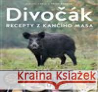 Divočák - recepty z kančího masa Frida Ernsth 9788075413239