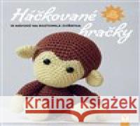 Háčkované hračky  9788075413574 Vašut