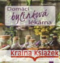 Domácí bylinková lékárna Markusine Guthjahr 9788075413666