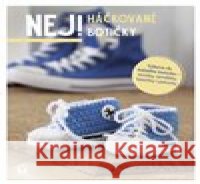 Háčkované botičky Lucia Förthmann 9788075413772