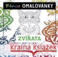 Relaxační omalovánky - Zvířata  9788075414052 Vašut