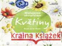 Malujeme akvarelem - Květiny Viktoria Florentina 9788075414090