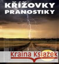Křížovky - pranostiky  9788075414151 Vašut