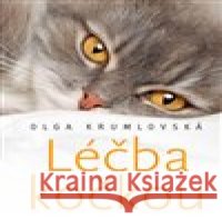Léčba kočkou Olga Krumlovská 9788075462190