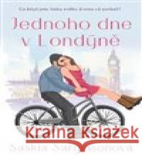 Jednoho dne v Londýně Saskia Sarginsonová 9788075464255