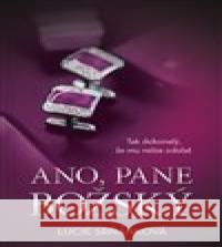 Ano, pane Božský Lucie Srňánková 9788075465184