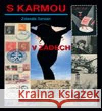 S karmou v zádech Zdeněk Tarvan 9788075512383 Jonathan Livingston