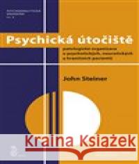 Psychická útočiště John Steiner 9788075534583