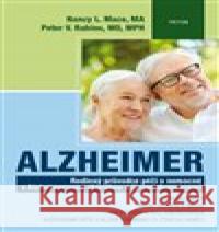 Alzheimer Peter V. Rabins 9788075535832 Triton