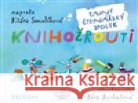 Knihožrouti - Tajný čtenářský spolek Barbora Buchalová 9788075536020