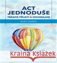 ACT jednoduše Harris Russ 9788075538796