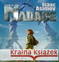 Druhá Nadace Isaac Asimov 9788075539199