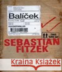 Balíček: Psychothriller Sebastian Fitzek 9788075541390