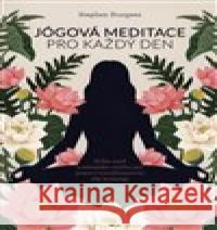 Jógová meditace pro každý den Stephen Sturgess 9788075542908