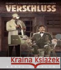 Verschluss Karel Drexler 9788075571540