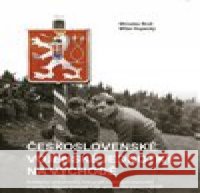 Československé vojenské jednotky Milan Kopecký 9788075572004