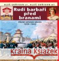 Rudí barbaři před branami Aleš ml. Skřivan 9788075572103