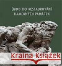 Úvod do restaurování kamenných památek Jakub Ďoubal 9788075604750 Univerzita Pardubice