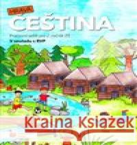 Hravá čeština 2 - pracovní sešit  9788075635372 Taktik