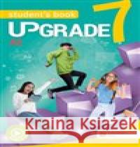 Upgrade 7 - Students Book  9788075637413 Taktik