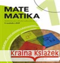 Matematika 1 pro SOŠ - učebnice  9788075639998 Taktik