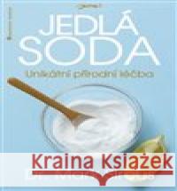 Jedlá soda Mark Sircus 9788075650955 Jota