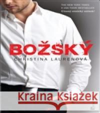 Božský Christina Laurenová 9788075651594