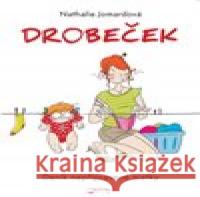 Drobeček Nathalie Jomardová 9788075653703