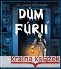 Dům fúrií Madeleine Rouxová 9788075653840 Jota