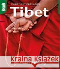 Tibet - Turistický průvodce Michael Buckley 9788075655721 Jota