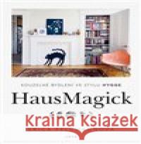 HausMagick Jana Kordíková 9788075657299