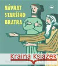 Návrat staršího bratra Neal Lozano 9788075660619