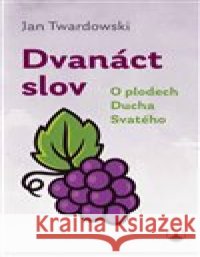 Dvanáct slov Jan Twardowski 9788075664105