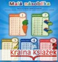 Pomůcka pro školáky - Malá násobilka  9788075671455 Sun